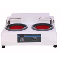 Buy cheap Metallurgical Sample Preparation With Cooling Device Grinding Polishing product