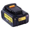 Buy cheap DCB205 Power Tool Battery Pack 18V 6Ah Dewalt Cordless Drill Battery DCB200 from wholesalers