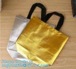 New Design Custom Sublimation Printing Rpet Non Woven Bags, Eco Shopping Pp