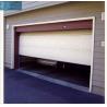 Buy cheap 40mm Sectional Overhead Garage Door from wholesalers