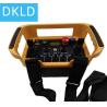 Buy cheap Double Single-axis Joysticks Multi toggles Wireless Remote Controller from wholesalers