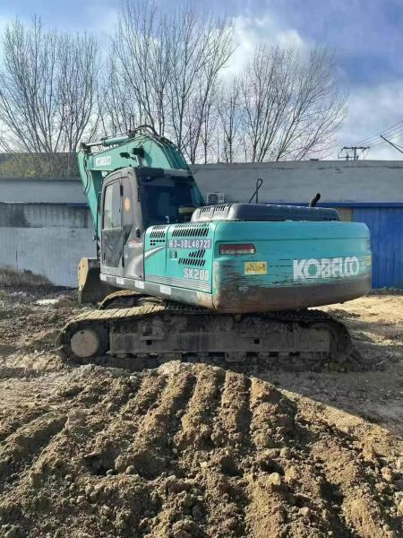 Buy cheap Used SK200-8 Hydraulic Crawler Excavator for Sale | Good Condition, Ready to Work | Affordable Price from wholesalers