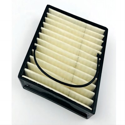 Provided Video Inspection Glass Fiber Core Fuel Water Separation Filter Element FS19733