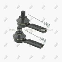 Buy cheap 45046-09281 Inner Outer Tie Rod End Replacement For TOYOTA HILUX VIGO product