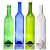 Buy cheap Luxury Manufacturers 375ml 750ml Red Wine Bottle Dark Green Empty Glass Bottles With Lids from wholesalers