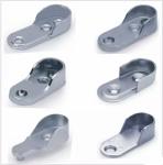 Customized Chamber Valve Metal Parts And Sand Castings Housing Lost Wax Steel