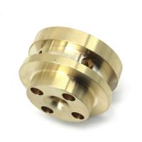 Buy cheap AL6063 Aluminum Custom CNC Machined Parts AL6061 AL6082 product