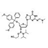 Buy cheap DNA RNA phosphoramidite oligonucleotide synthesis Raw Materials from wholesalers