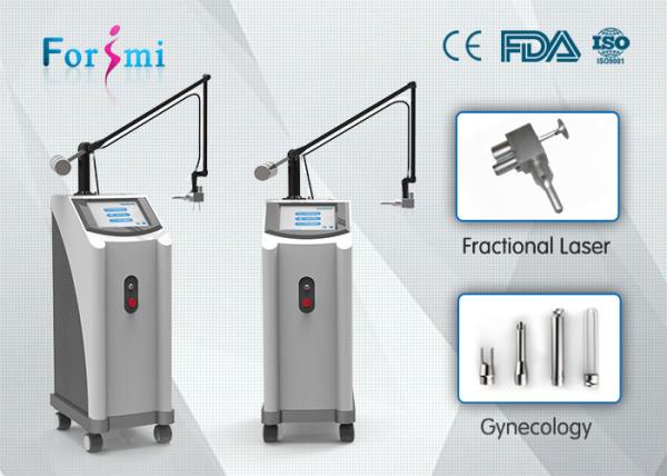 Buy cheap Factory direct sale,OEM Wholesale,Standard High Level Output,Fractional CO2 Laser Machine from wholesalers