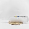 Buy cheap Customized Color Logo Round Glass Bottle 200ml 375ml 500ml 700ml 750ml 1000ml for Beverage from wholesalers
