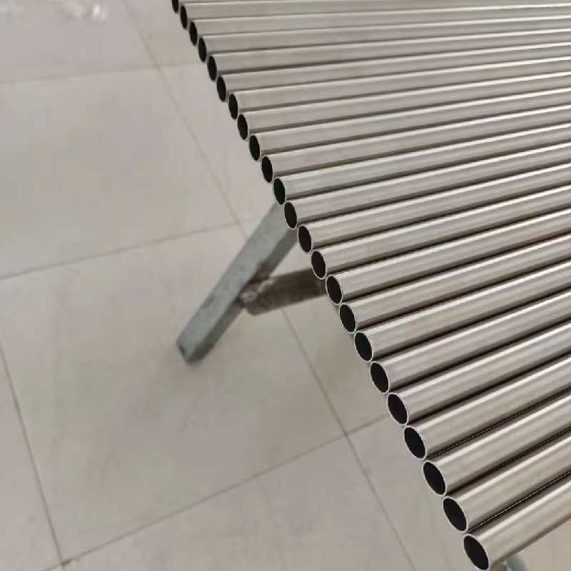 ASTM A269 EN10216 TP310S Stainless Steel Pipe Tube Seamless Pipe Bright Annealing