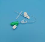 18G Y Positive Pressure Type Disposable Iv Cannula Surgical Infusion/Blood