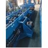 Buy cheap Omega Steel Purlin 2mm Channel Roll Forming Machine from wholesalers
