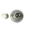 Buy cheap 100% Metal Pump ESD Packaging Materials Glass Solvent Dispenser Alcohol Bottle Size 180ML from wholesalers