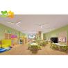 Buy cheap Preschool Classroom Furniture Sets Blue Grey Green Color Customizable from wholesalers