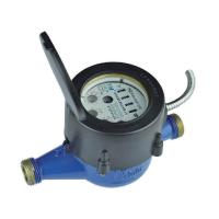 Buy cheap Wired Mbus Brass Housing AMR Water Meter , DN15 Multi Jet Water Meter product