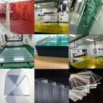 2-20mm Antistatic Permanent PMAA Flame Retardant ESD Acrylic Sheet