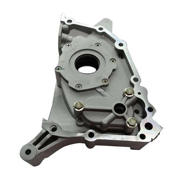 Buy cheap Mitsubishi Pajero 4D55 4D56 Auto Oil Pumps OEM ME155610 from wholesalers