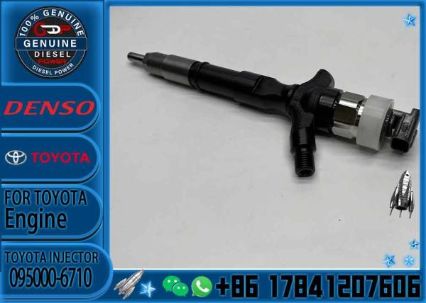 Buy cheap 23670-39265 23670-30290 23670-39165 Genuine diesel fuel injector 095000-7810 0950007810 095000-7820 095000-7010 095000-6 from wholesalers