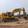 Buy cheap Used CAT 323 Heavy Excavators 23 Ton Original Adopts Hydraulic Secondhand Digger from wholesalers