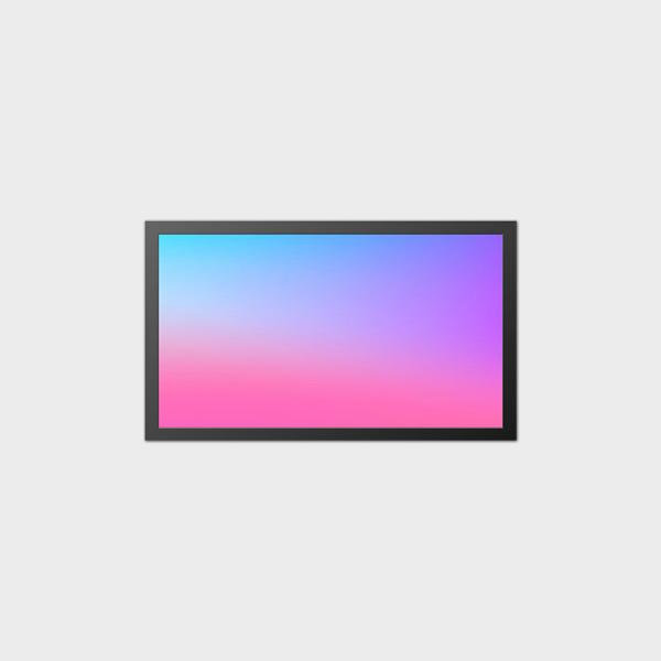 Buy cheap 32 Inch Advertising Touch Screen 300nit Digital Advertising Display Screens from wholesalers