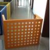 Buy cheap Customized Air Conditioner Outer Hood Aluminum Veneer Customized As Required from wholesalers