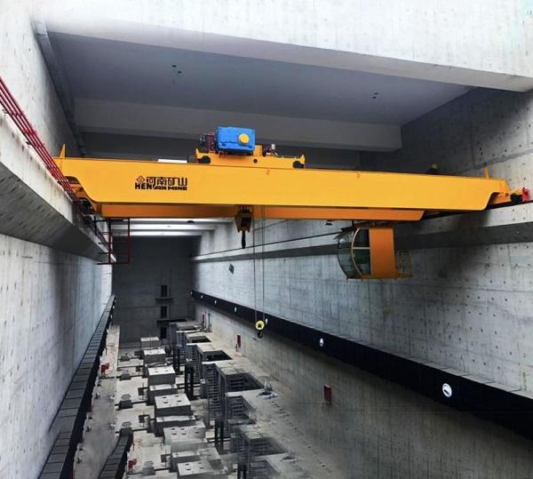 Buy cheap OEM A5 A7 European Overhead Crane from wholesalers