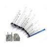 Buy cheap Custom Injection Mold For Syringe Parts Plastic Safety And Health Syringe Fittings from wholesalers