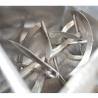 Buy cheap Medicine Powder Mixing Machine with Industrial Horizontal Design and Ribbon Blender from wholesalers