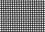 0.7mm Dust Proof Window Mesh , Home 2x2 Welded Wire Panels
