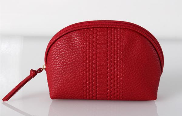 Buy cheap Pretty Glitter Ladies Large Makeup Bag PU Custom With Large Space from wholesalers