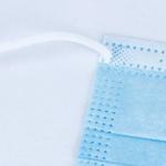 Anti Virus Disposable Medical Masks TYPEⅡ Non Sterile Hygienic Face Mask