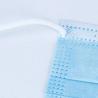 Buy cheap Anti Virus Disposable Medical Masks TYPEⅡ Non Sterile Hygienic Face Mask from wholesalers