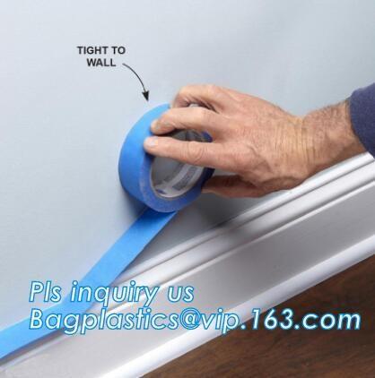 Buy cheap Heat Resistant Automotive Adhesive Masking Tape reisst 80c Auto masking tape,Painters Masking Tape,automotive for painte from wholesalers