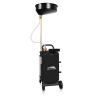Buy cheap Pneumatic Oil Draining Machine 80L 1.6m Discharging Hose 200L/Min from wholesalers