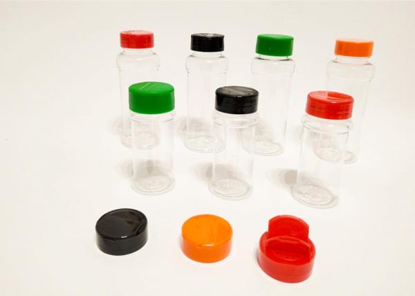 Buy cheap Plastic Jar Spice Jars Keep Your Spices Organized And Accessible from wholesalers