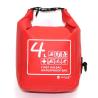 Buy cheap Silver 4 Liter Outdoor Waterproof Bag Customized Logo Accepted For Adult from wholesalers