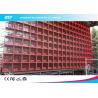 Buy cheap Super Slim P12 Outdoor Led Curtain Display For Commercial Advertising from wholesalers