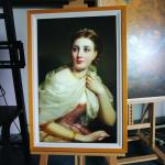Advertising Wall Mounted Digital Signage For Museum Exhibition