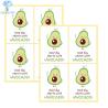 Buy cheap Oil Proof Vinyl Custom Sticky Labels Offset Printing Thank You Sticker Square from wholesalers