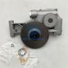 Buy cheap Construction Spare Parts 2105522 Oil Pump 210-5522 for Caterpillar C9 Engine 330D from wholesalers