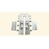 Buy cheap HG005 Heavy Duty Cabinet hanger from wholesalers