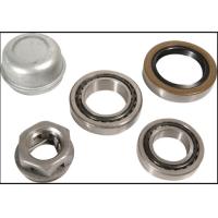 Buy cheap Car Engine Trailer Ball Bearings , Round Small Trailer Bearings For Wheels product