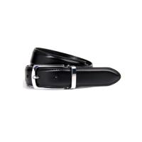 Buy cheap Personalized Black 115cm Womens Genuine Leather Belts product