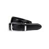 Buy cheap Personalized Black 115cm Womens Genuine Leather Belts from wholesalers
