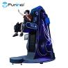 Buy cheap Entertainment 9D Virtual Reality Cinema And Realistic Temperature Effects from wholesalers
