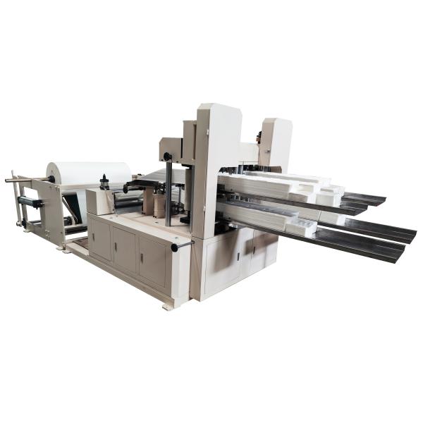 Buy cheap 4000 sheets per minutes napkin tissue paper making machine for small business from wholesalers