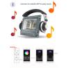 Buy cheap RGB Solar Flood Light Outdoor 500w With Polycrystalline Silicon Solar Panel from wholesalers