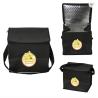 Buy cheap Oxford Aluminium Foil Insulation Cooler Bag Custom Logo For Food Delivery from wholesalers