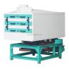 Buy cheap Broken Rice Seed Separator Professional MMJP80*3 2Tons Gravity Rice Grader Machine from wholesalers